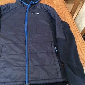 Woman’s medium?. Columbia jacket.